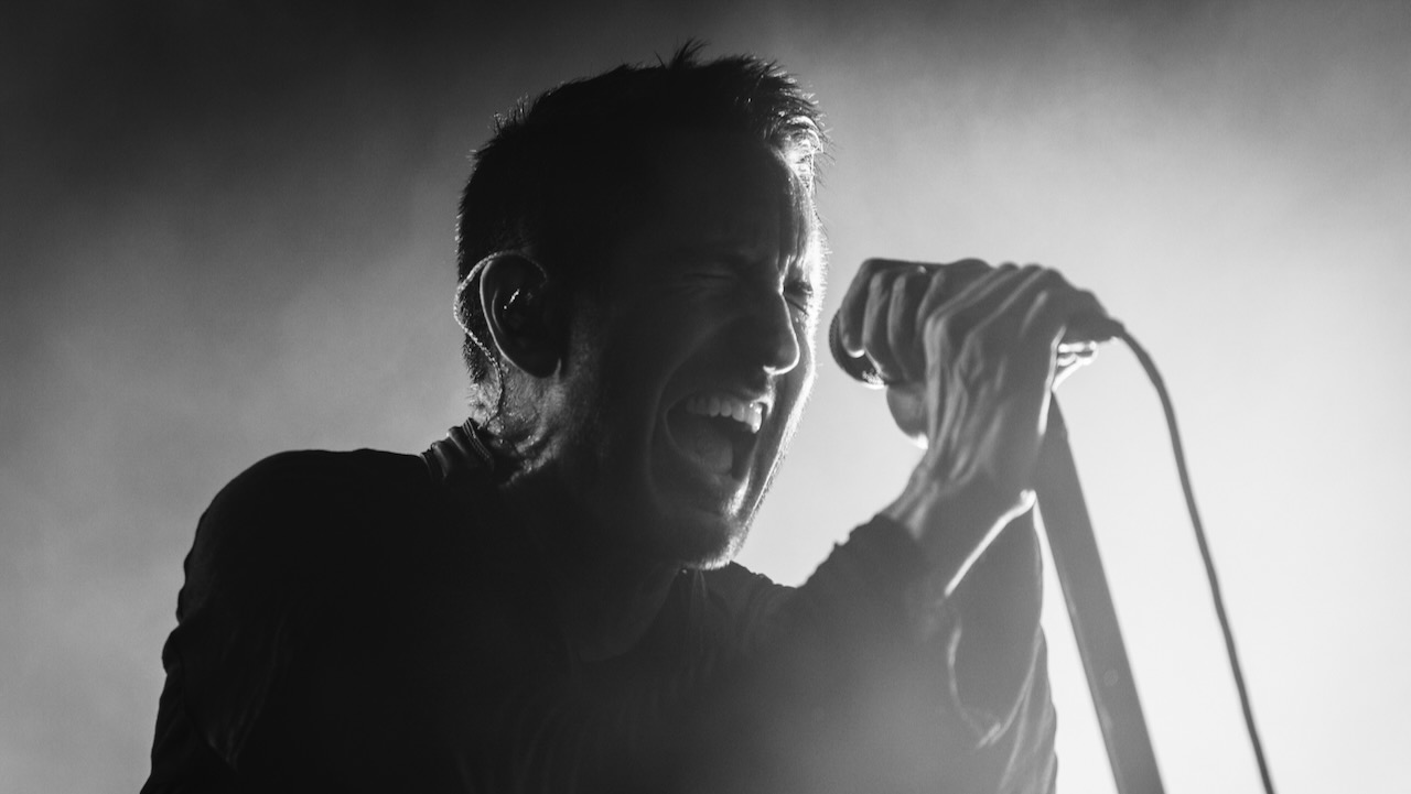 Nine Inch Nails London 2025 Nine Inch Nails Announce 2026 Tour Dates