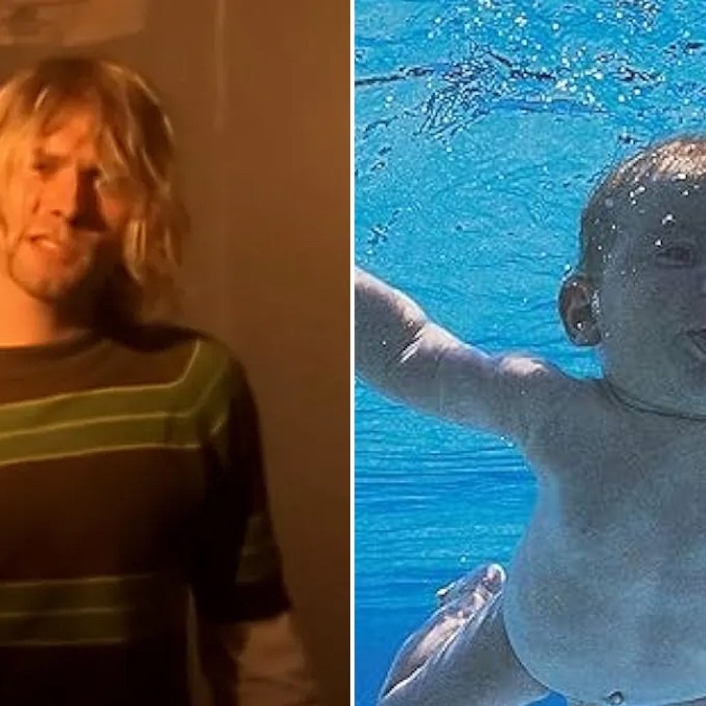 Nirvana “Will Resist With Vigor” as Nevermind Baby Appeals Judge's Lawsuit Dismissal