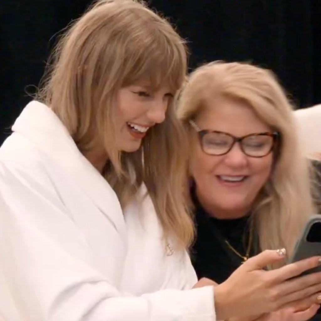 Taylor Swift Announces “The Eras Tour” Docuseries Coming to Disney+