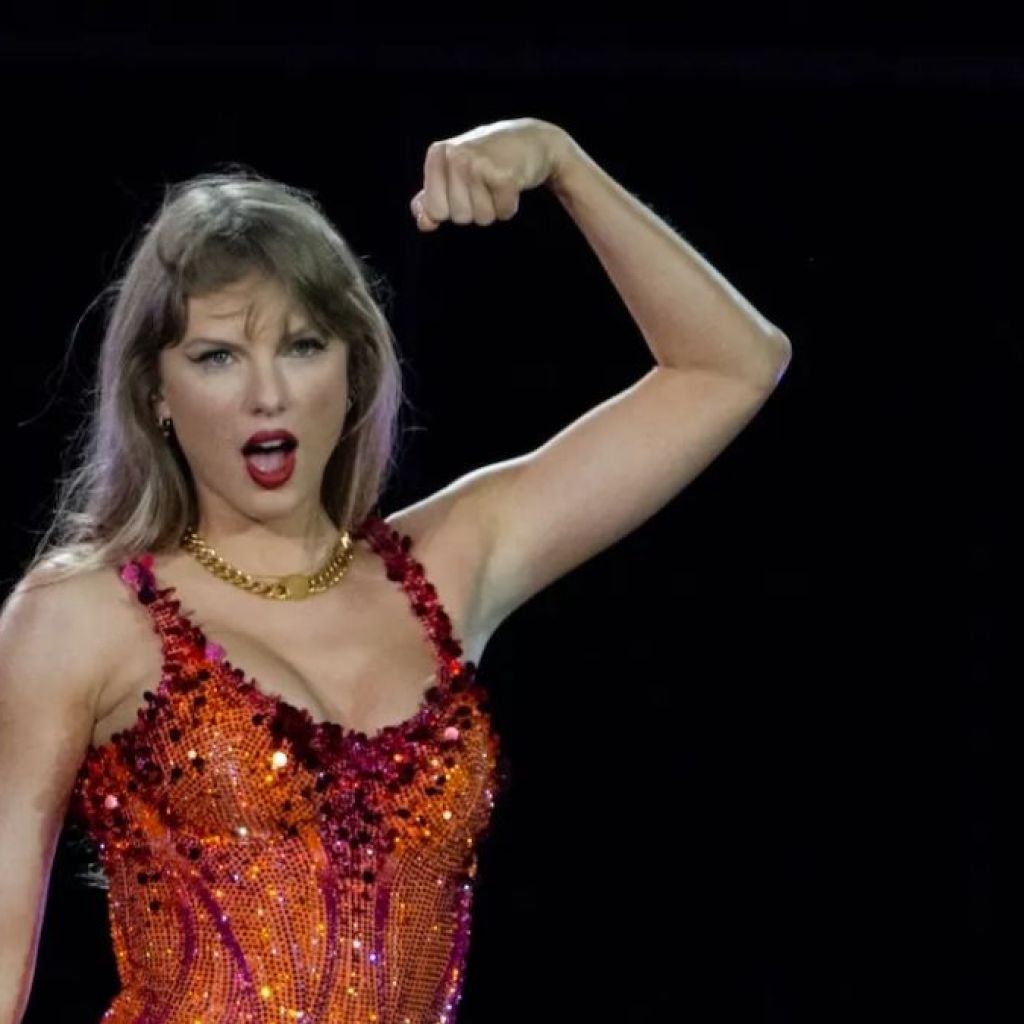 Taylor Swift Rules Out Tour: “I Am So Tired”
