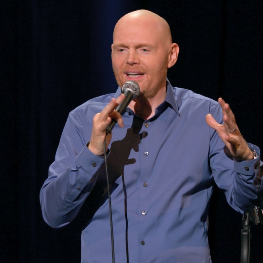 Bill Burr Defends Appearance at Saudi Arabia Comedy Festival: “They're Just Like Us”