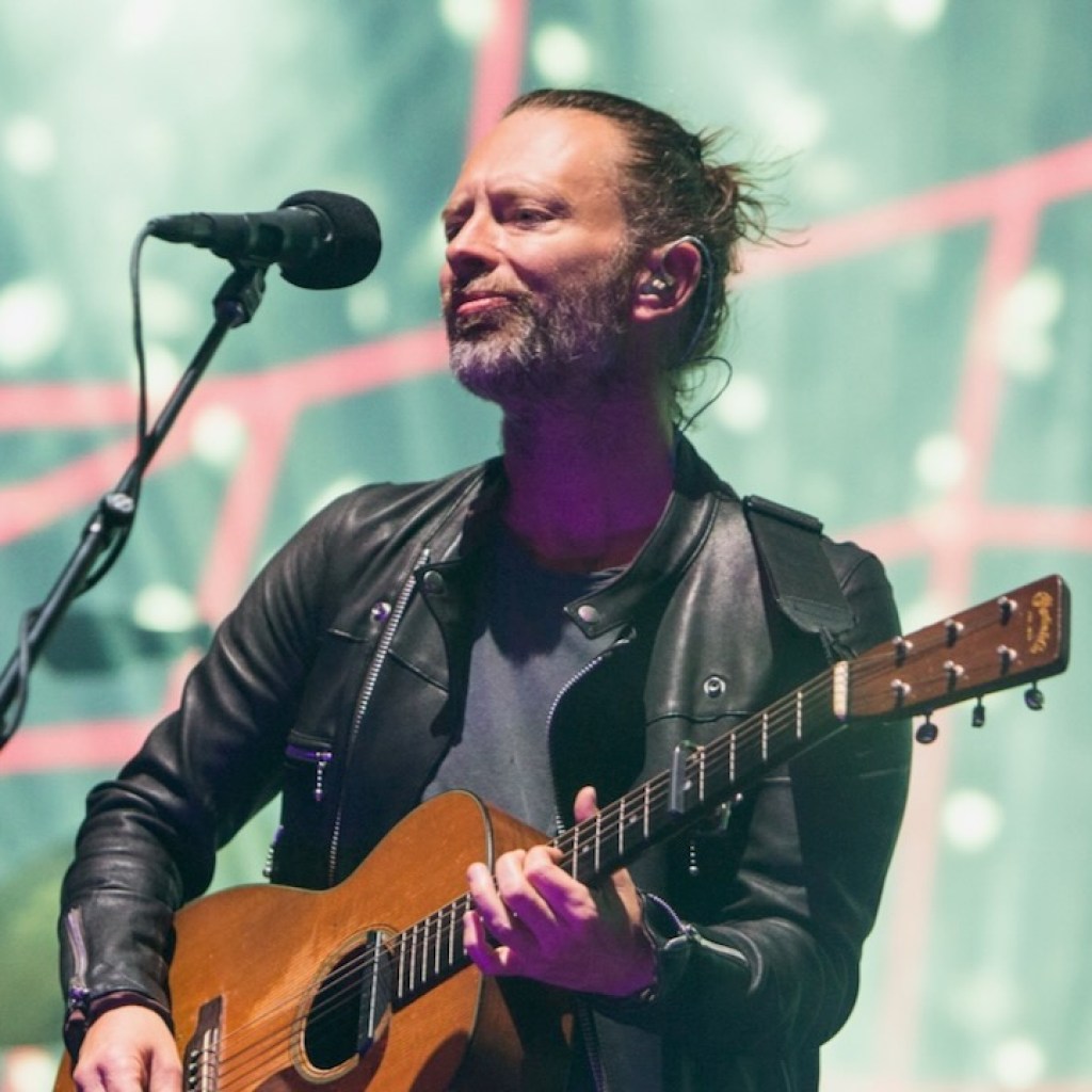 Thom Yorke Says He Would “Absolutely Not” Perform in Israel Now as Radiohead Reflect on Recent Backlash Thom Yorke Says He Would “Absolutely Not” Perform in Israel Now as Radiohead Reflect on Recent Backlash
