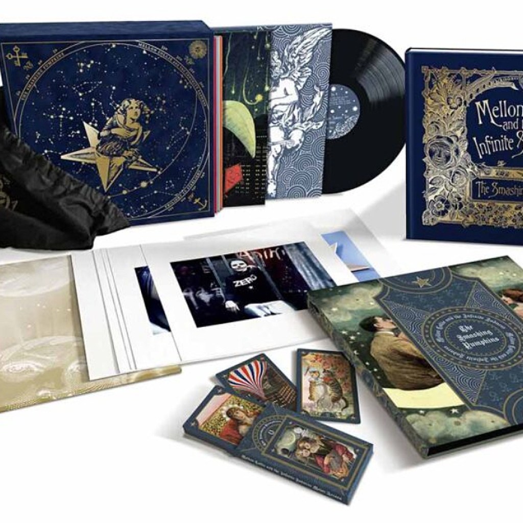 The Smashing Pumpkins Announce 30th Anniversary Edition of Mellon Collie and the Infinite Sadness