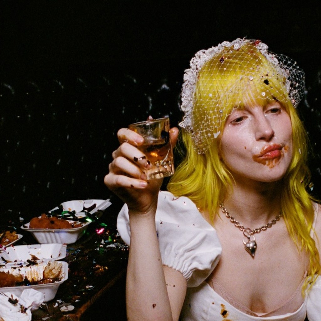 Hayley Williams “Leaks” 2026 Solo Tour Dates