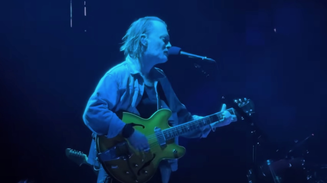 Radiohead Keeps the Momentum Going Second Night of 2025 Tour Delivers