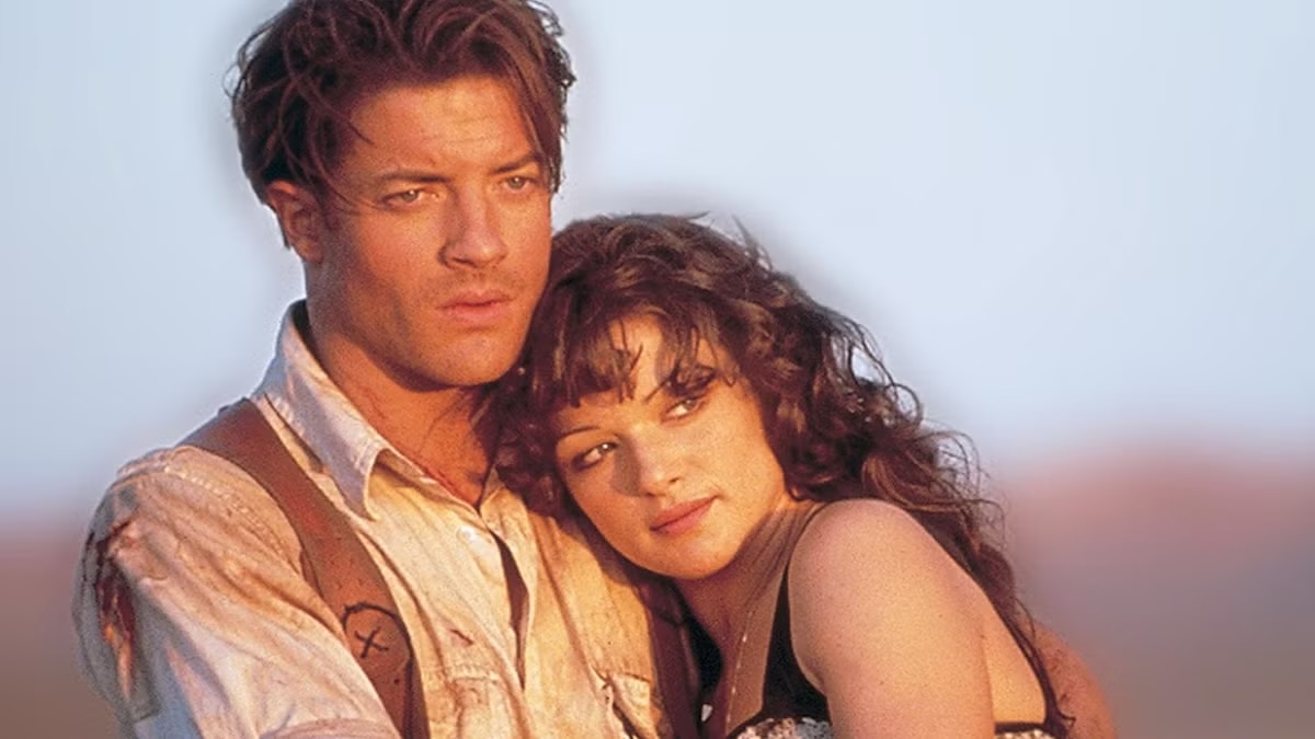Brendan Fraser, Rachel Weisz Set to Revive The Mummy Franchise