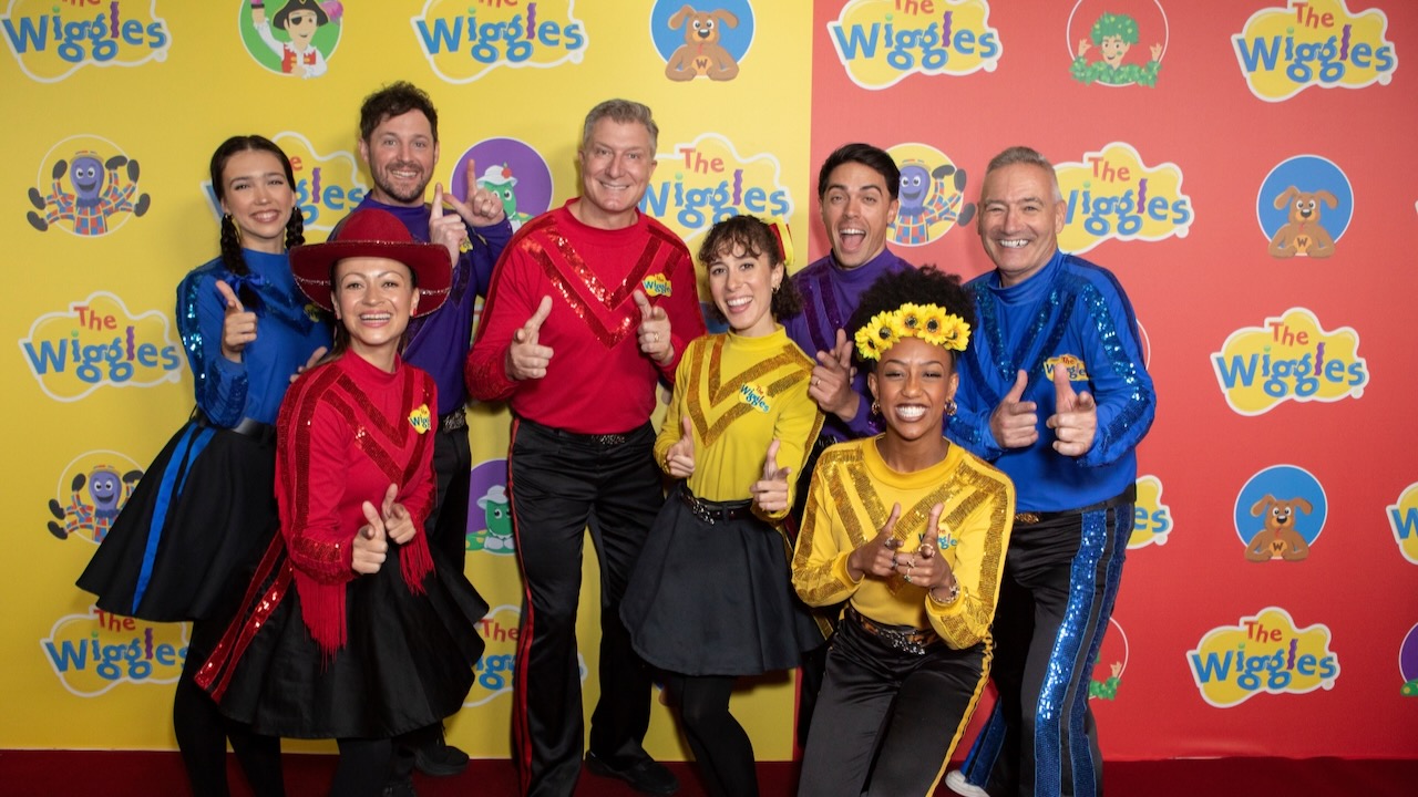 the wiggles tour 2026 australia The Wiggles Announce 2026 North American Tour