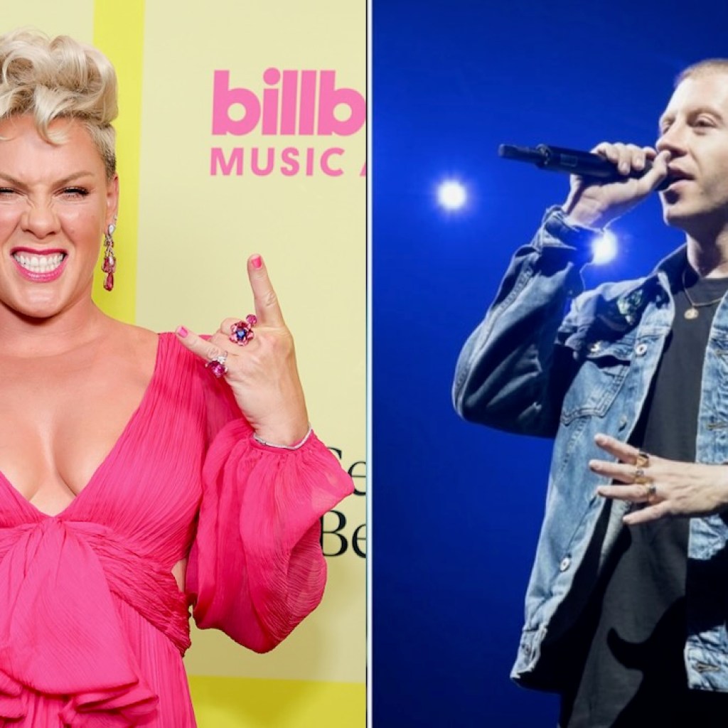 P!NK Responds to Backlash Over Criticism of Macklemore’s Professional-Palestine Remarks