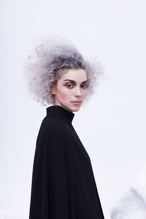 Preview a new St. Vincent song, plus 2014 tour dates Consequence of Sound