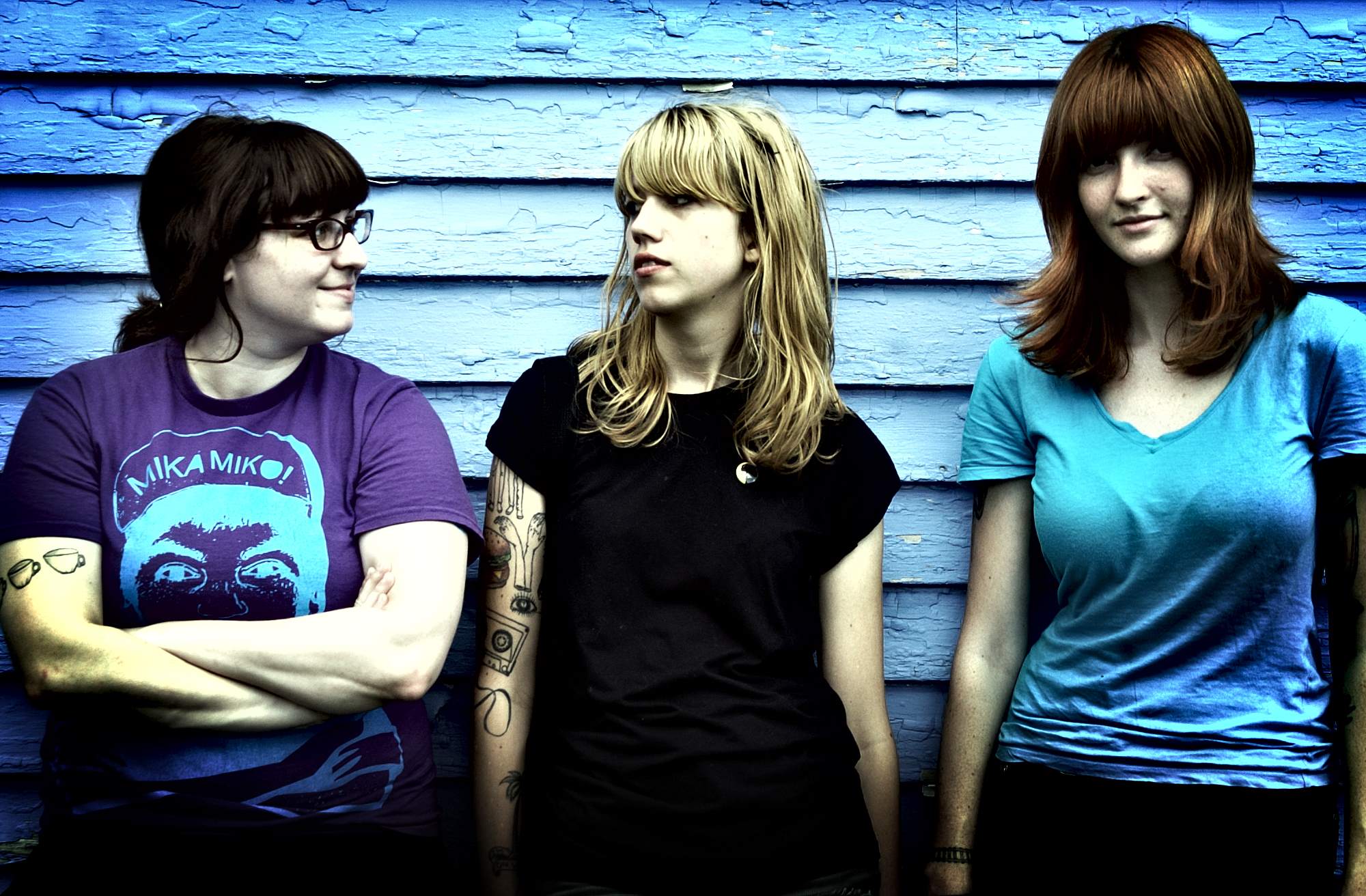 R.I.P. Vivian Girls, Brooklyn dreampop band breaks up Consequence of