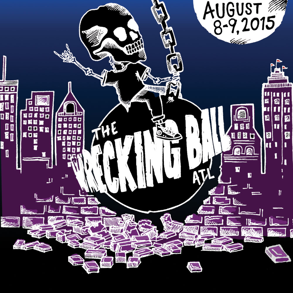 Wrecking Ball announces inaugural lineup Coheed and Cambria