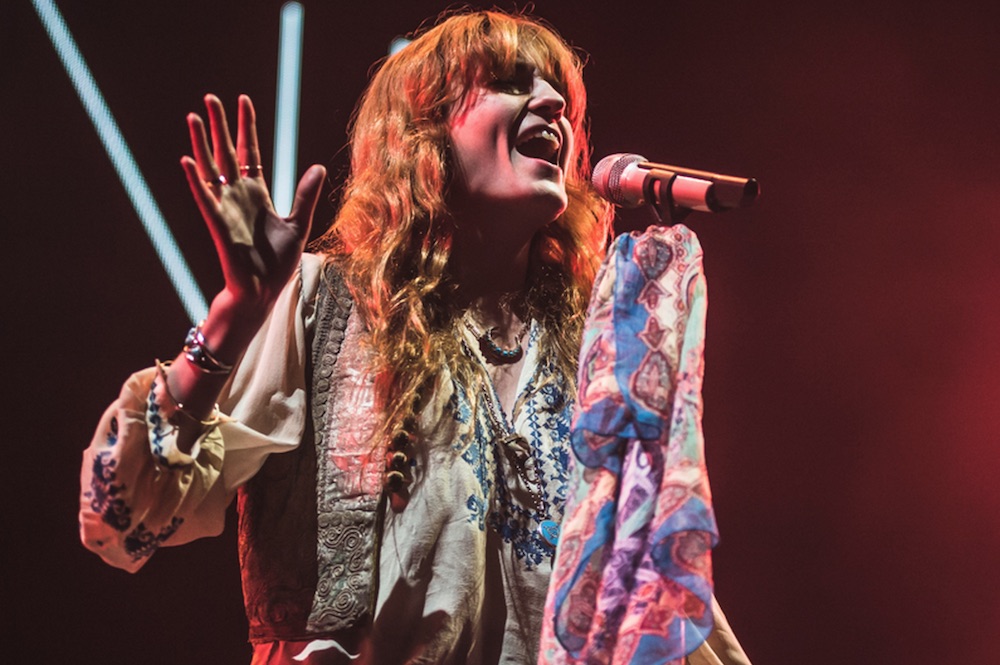Florence and the Machine announce US fall tour Consequence of Sound