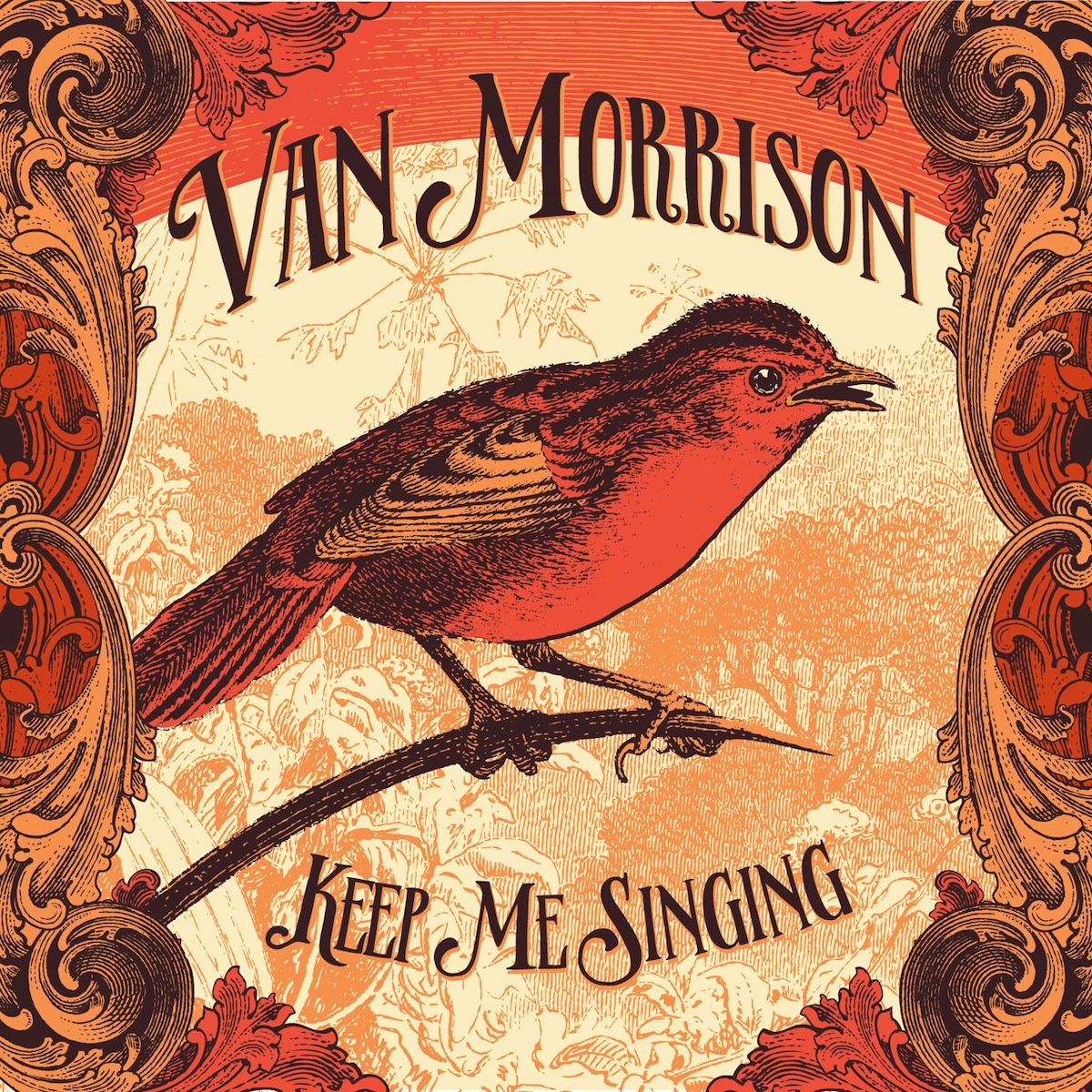 Album Review Van Morrison Keep Me Singing Consequence of Sound