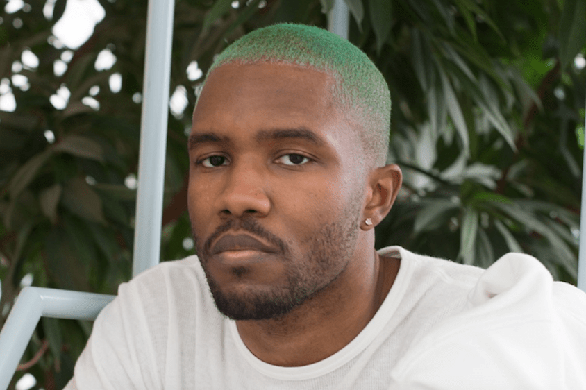 Exclusive Frank Ocean to headline three US festivals next summer