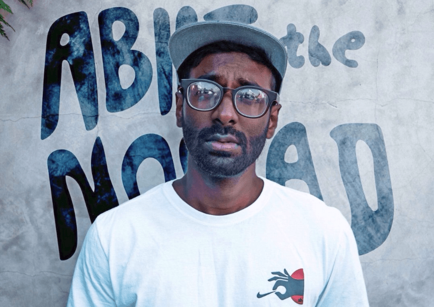 Abhi the Nomad gives a Track by Track breakdown of his new album