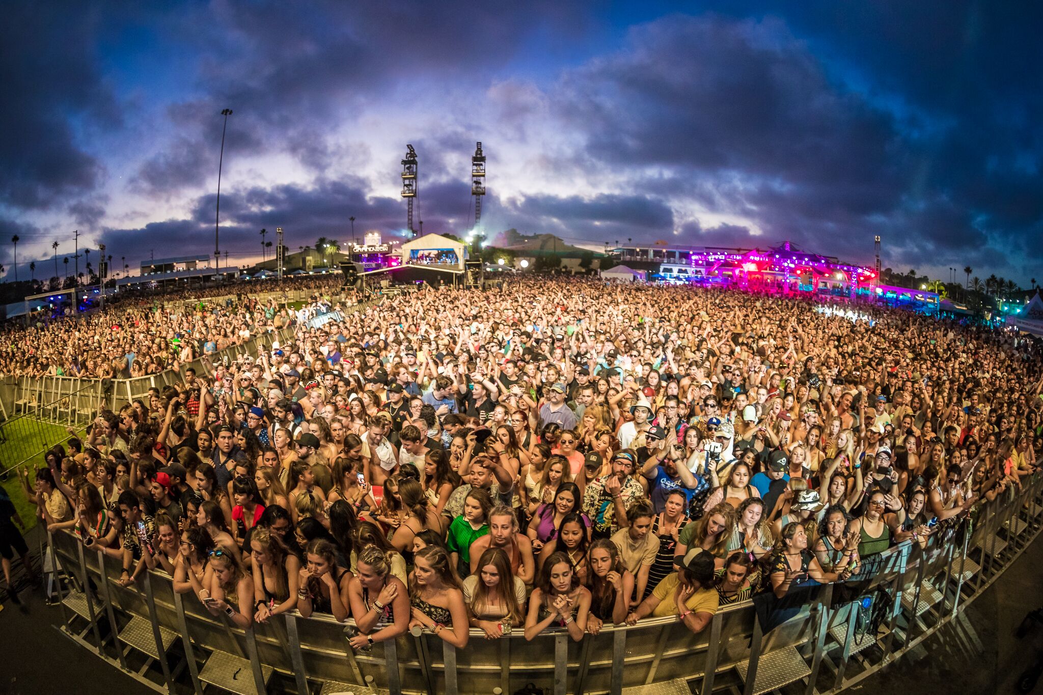 Whole Lotta Love in San Diego KAABOO 2018 Festival Review