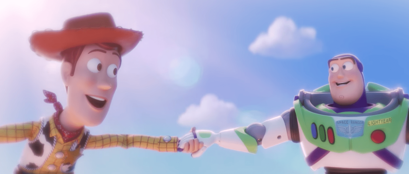 Toy Story 4 Teaser Trailer Introduces Us To Forky Watch