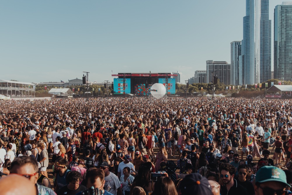 Lollapalooza 2020 Canceled Due to COVID19 Consequence of Sound