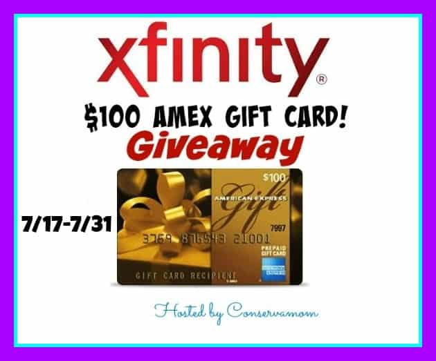 Gigabit Pro Highest Speed w/ Xfinity & 100 Amex Gift Card
