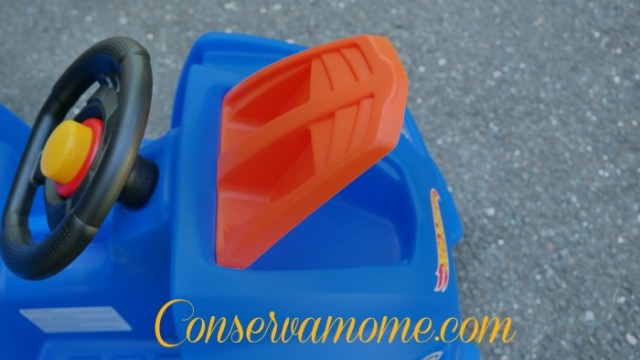 Hot Wheels Fun For Your Little One with Step2 - ConservaMom