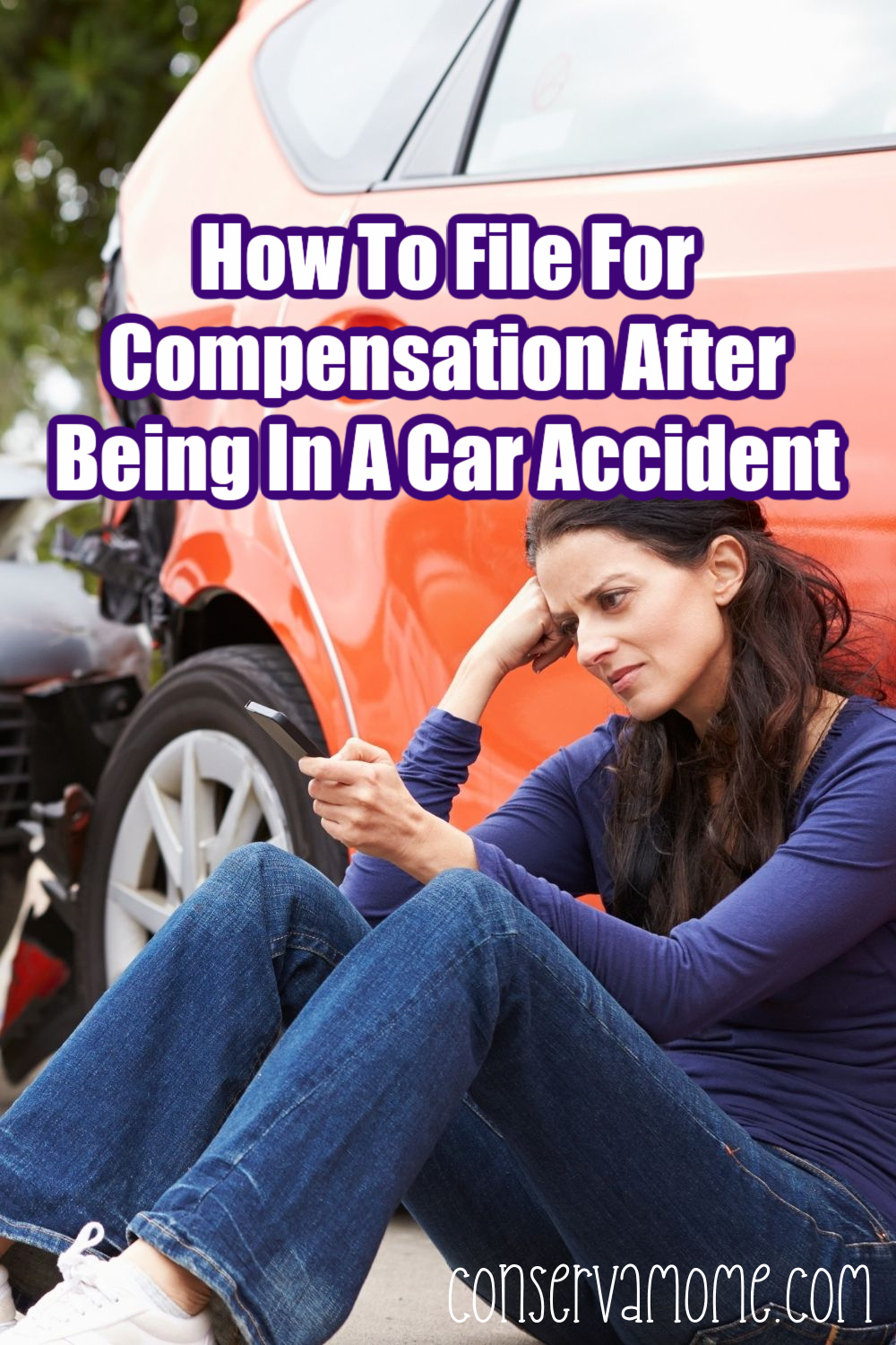 How To File For Compensation After Being In A Car Accident