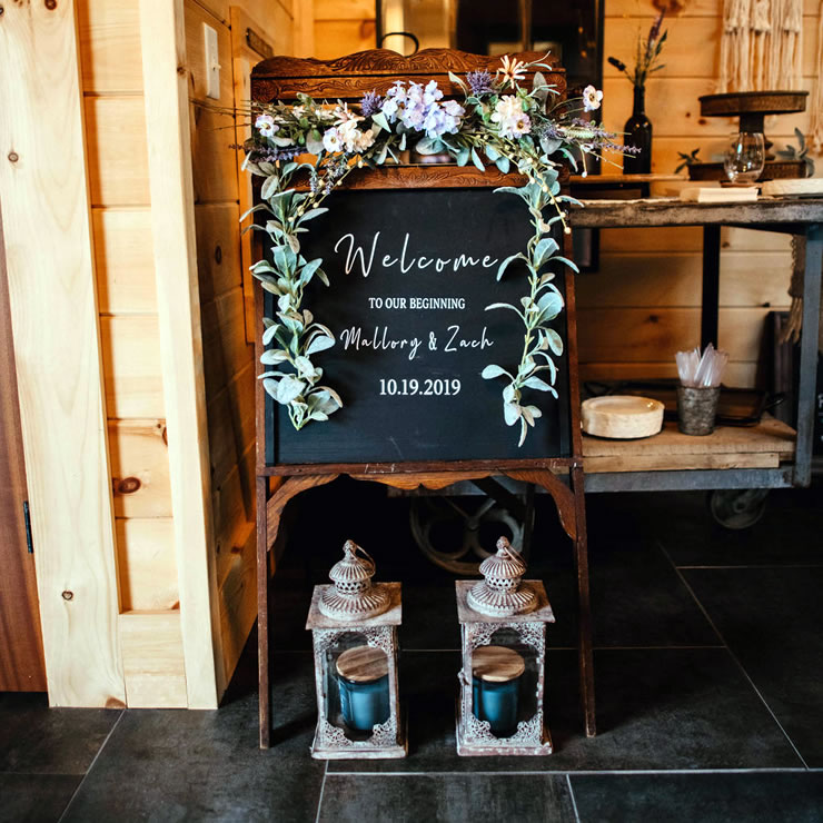 Downtown Jasper event venue private, intimate parties, showers