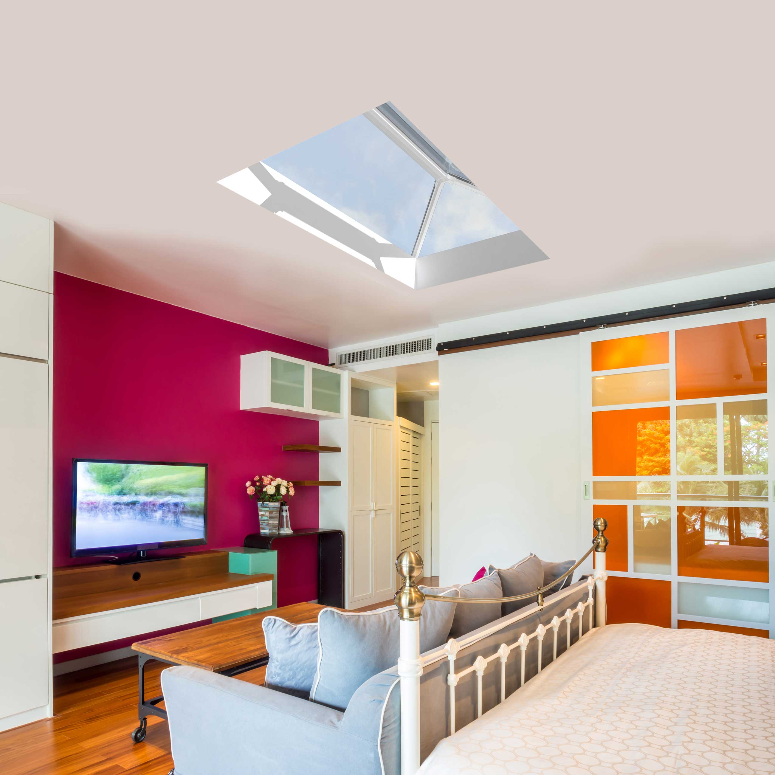 Roof Lanterns ConservATech