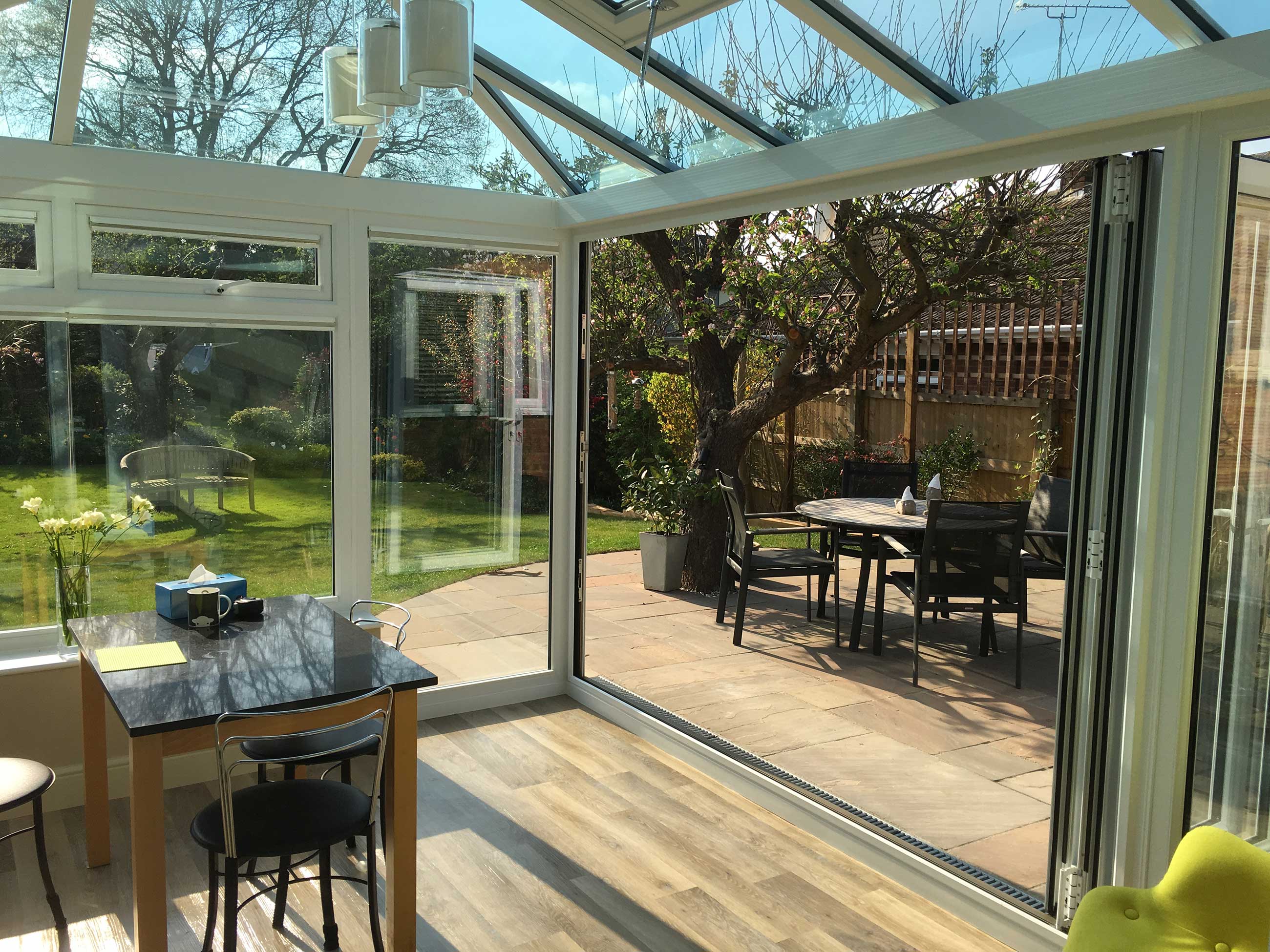 Glass Conservatory Roofs Prices in Stevenage, Hertfordshire