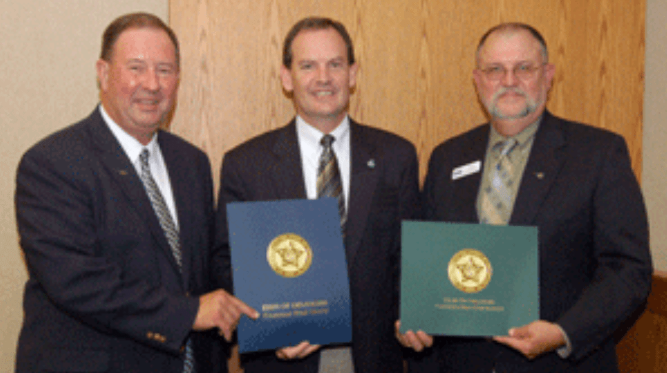 Kevin Norton named NRCS State Conservationist for Louisiana Oklahoma