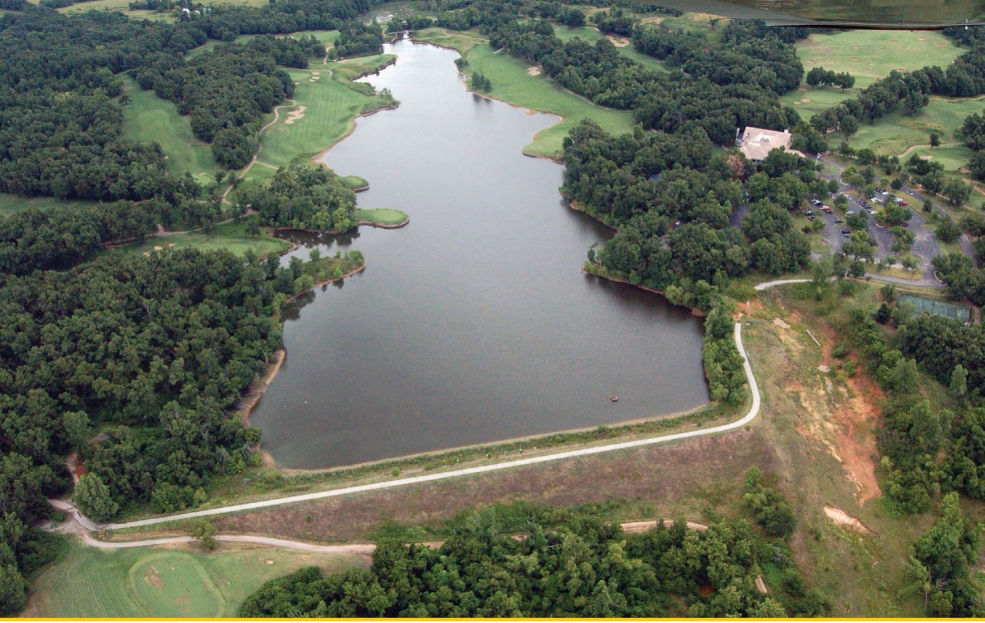 Oklahoma Water Resources Board Dam Safety inar Program Oklahoma
