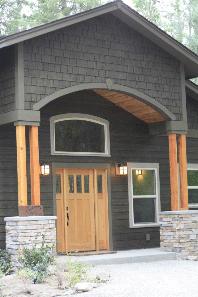 Houston Cement Siding Conservation Construction Of Texas