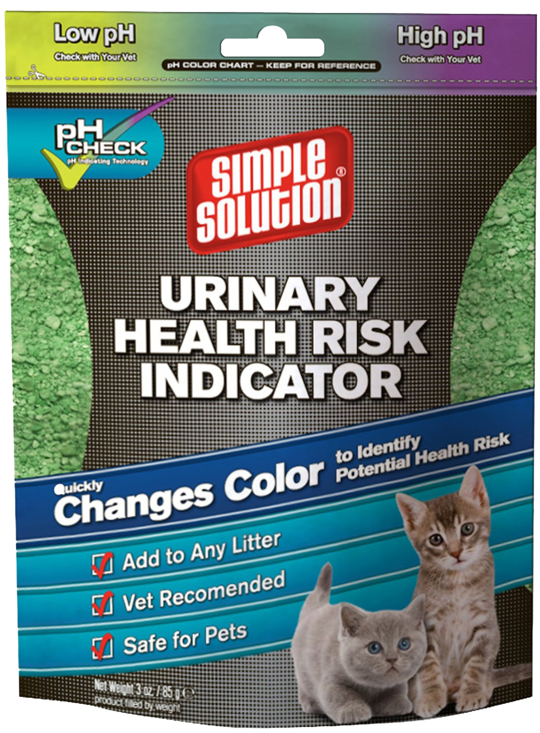 Urinary Health Risk Indicator and 30 Day Litter Giveaway The Tiniest Tiger