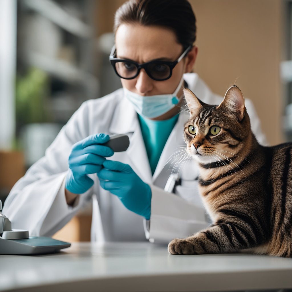 Cat Dander Allergies The Tiniest Tiger