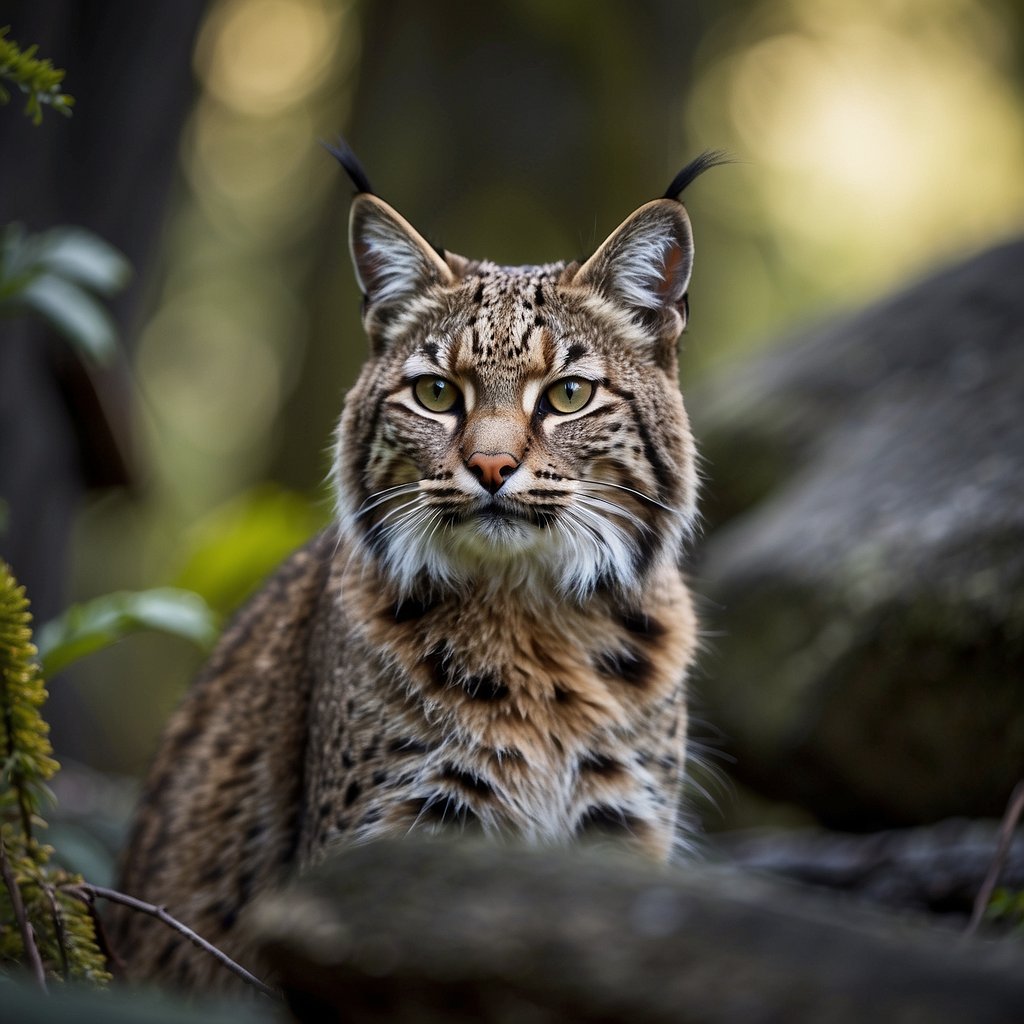 Where Do Bobcats Live? The Tiniest Tiger
