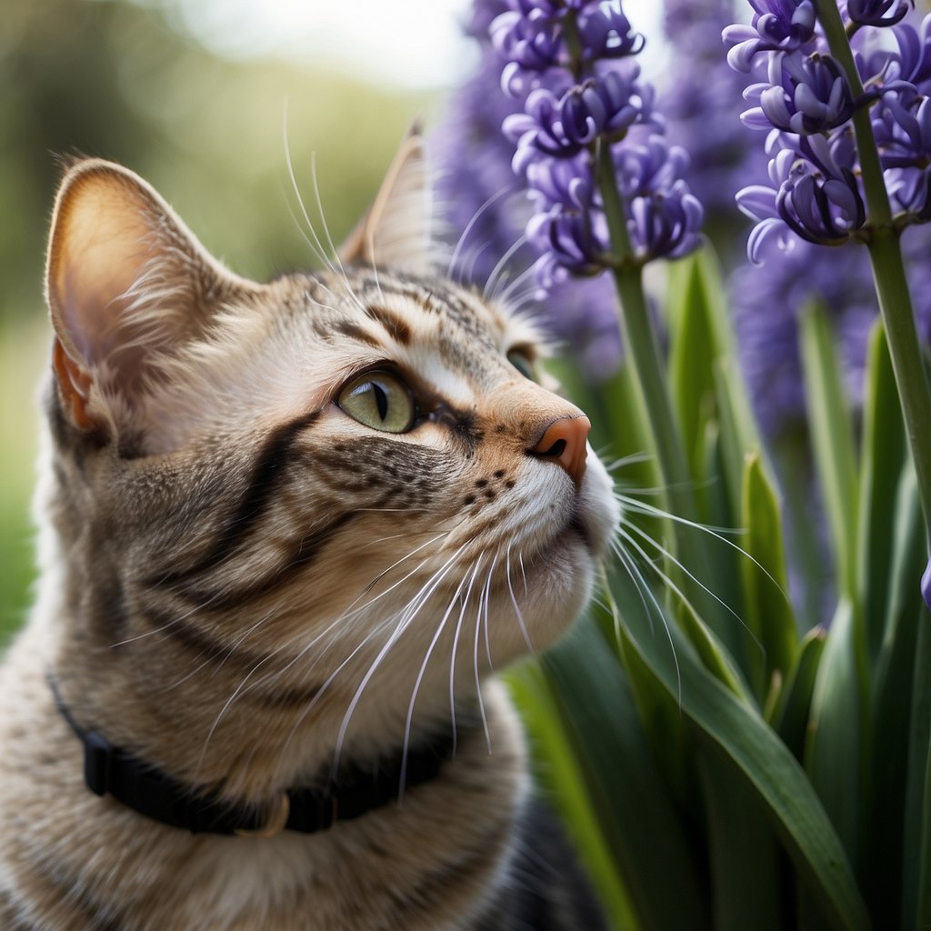 Are Hyacinths Poisonous to Cats? The Tiniest Tiger