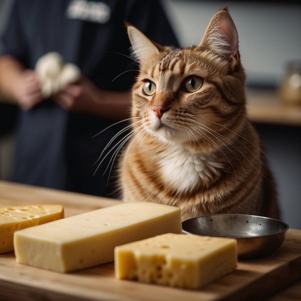 Can Cats Eat Cheese The Tiniest Tiger