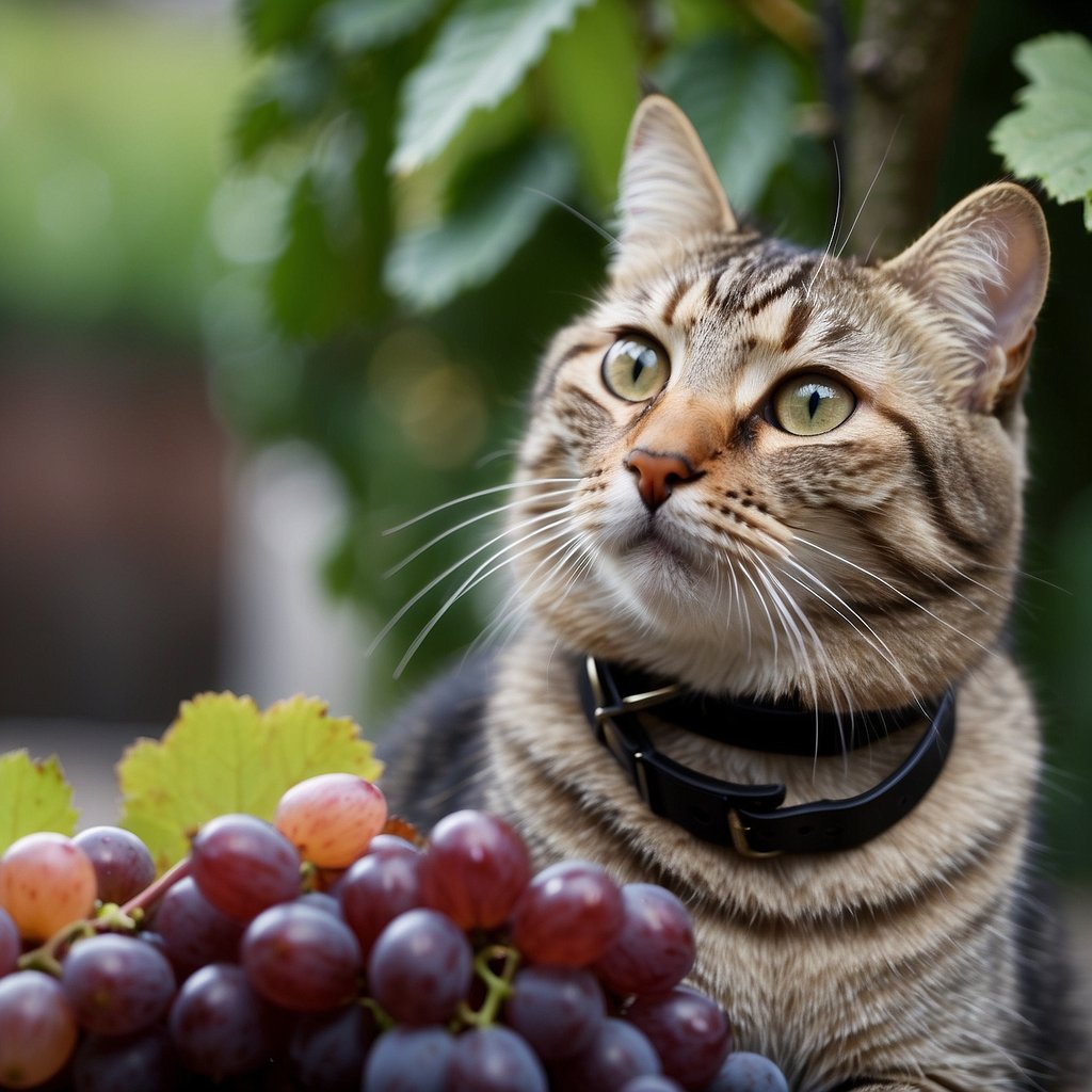 Can Cats Eat Grapes? Grapes Are Toxic To Cats The Tiniest Tiger
