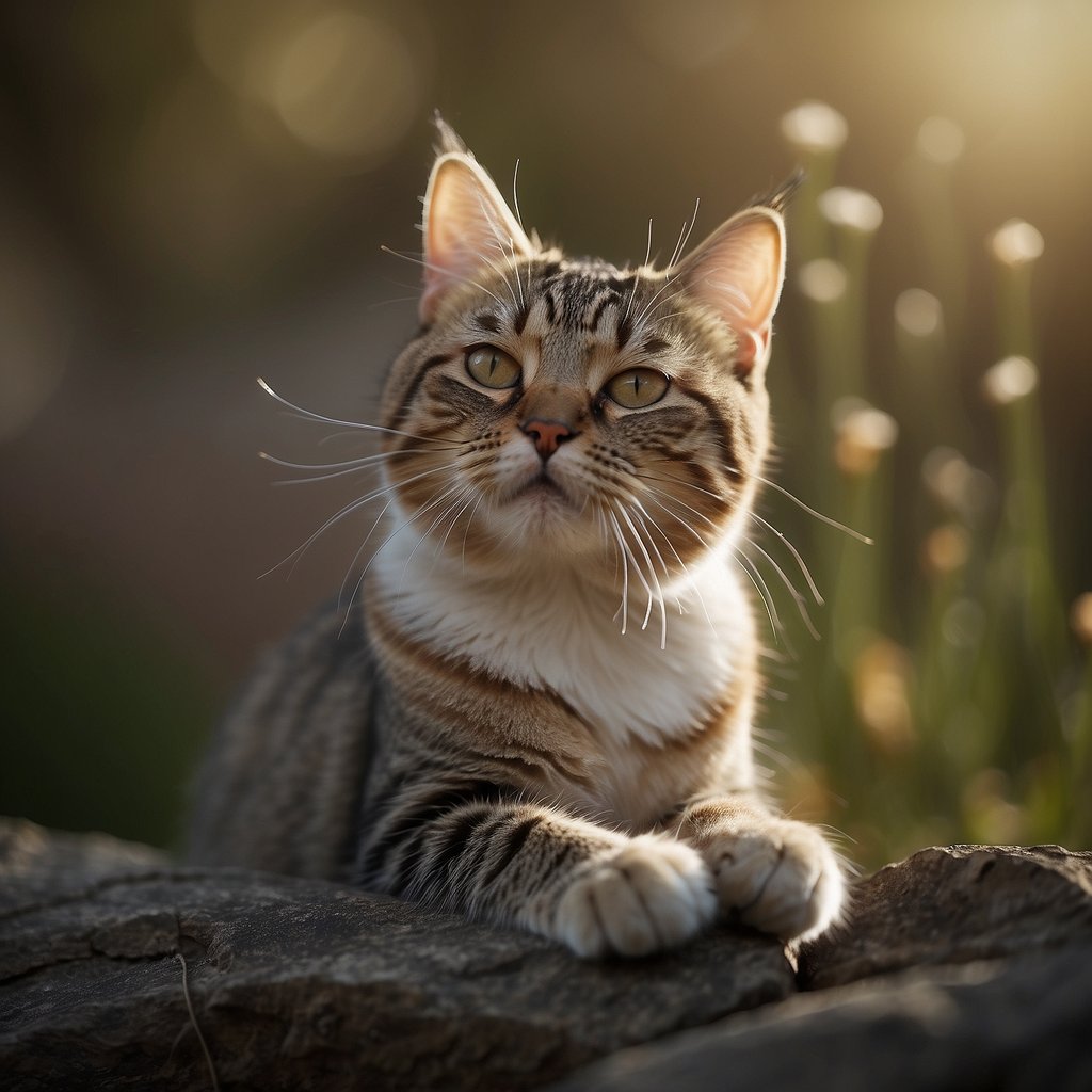 Can Cats Have Allergies? The Tiniest Tiger