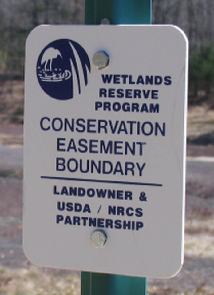 Conservation Easements are a Benefit Lance Wallach