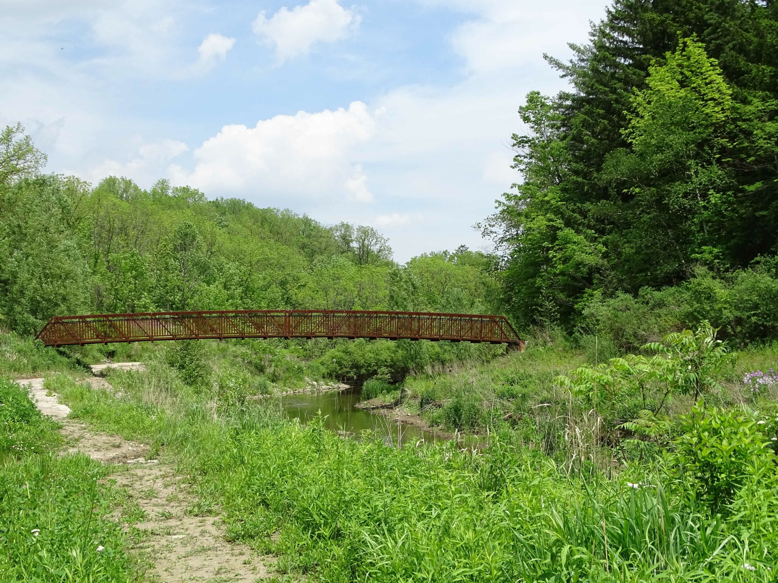 Crooks' Hollow Conservation Area Hamilton Conservation Authority