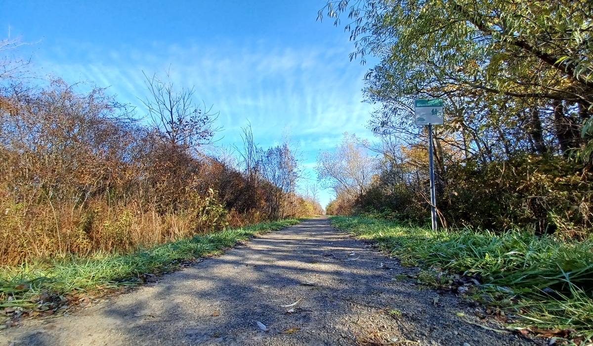Discover Mount Albion and the Chippewa Trail Hamilton Conservation