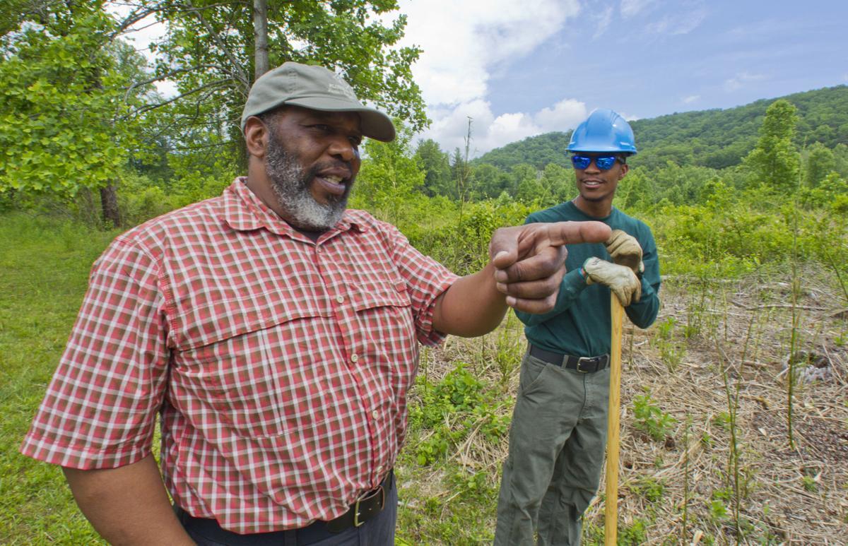 Conservation Legacy Announces Elwood York Jr. as Conservation Legacy
