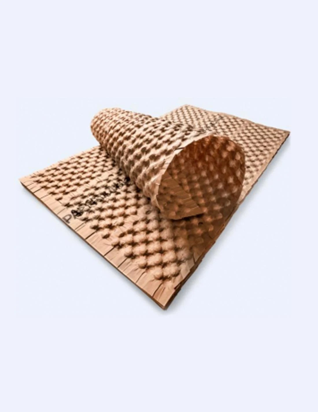 100 recyclable ecofriendly bubble wrap. Sustainable packaging