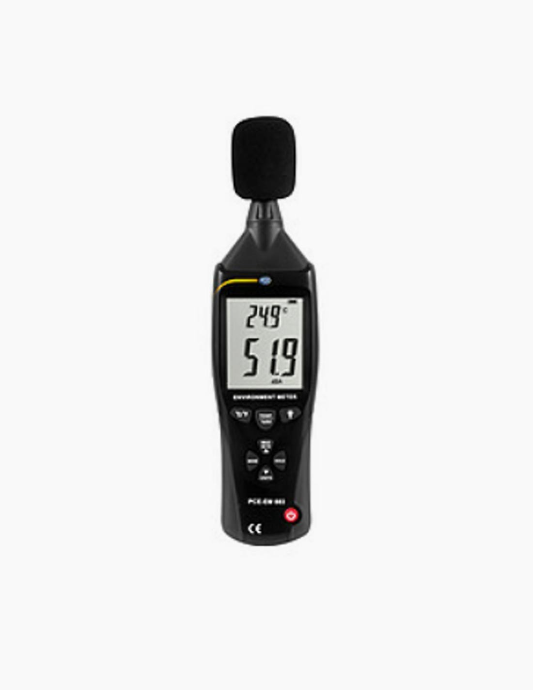 Weather Meter. Thermometer. Hygrometer Conservatis