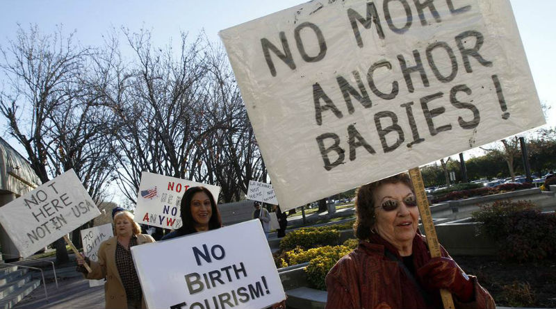 CBO At Least 4.5M Anchor Babies in U.S. Conservative Headlines