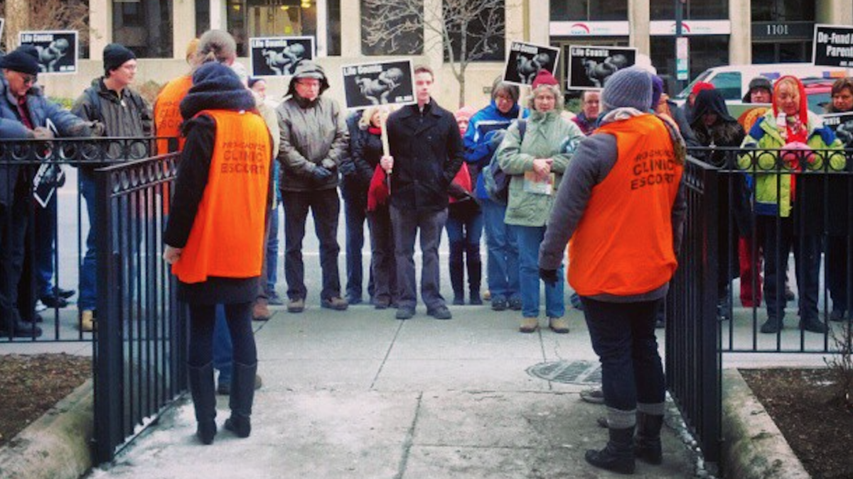 Conservatives Urge Repeal of Unjust and Unconstitutional FACE Act Conservative Action Project