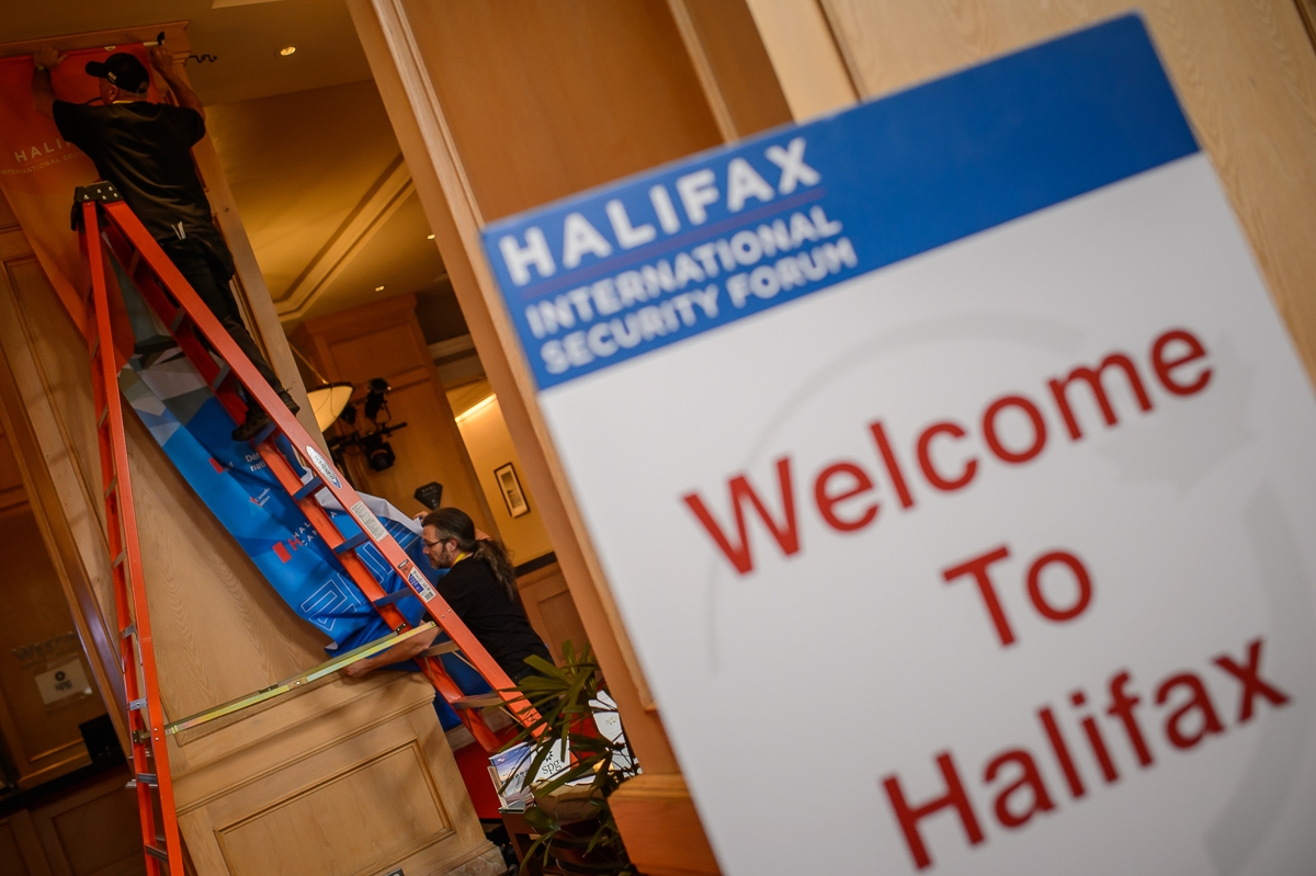 Deputy Secretary, Defense Leaders Discuss International Security at