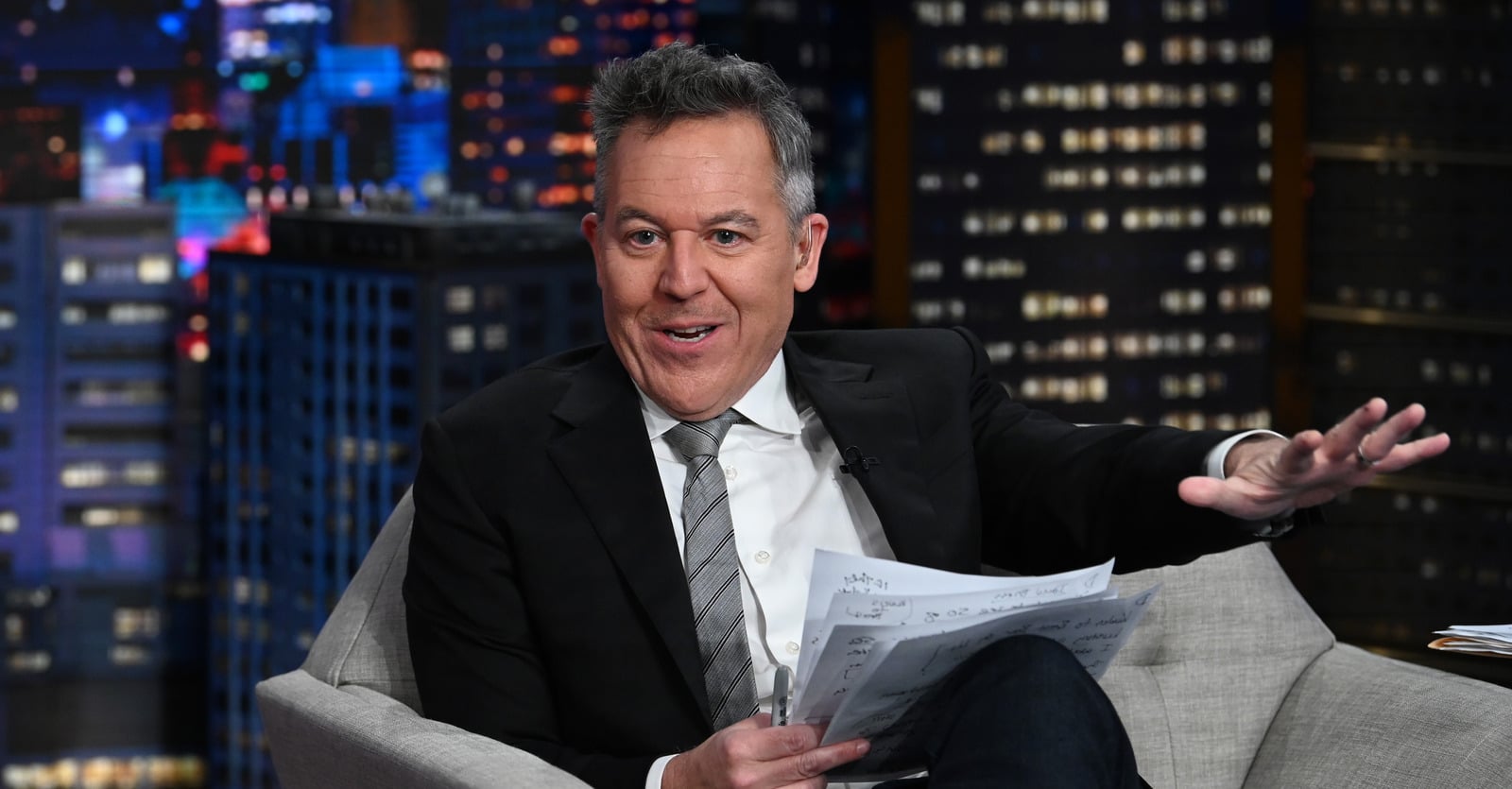 Gutfeld Dominates Cable Ratings As New Book Hits The Shelves