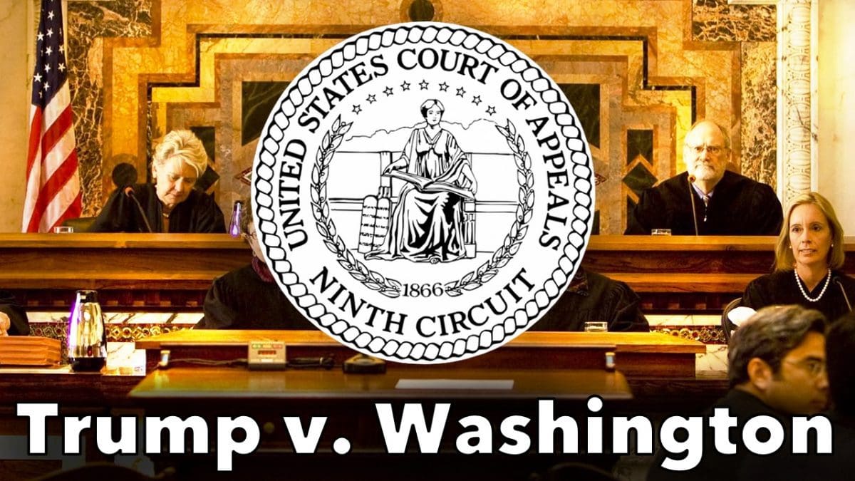 GOP Sens. push bill to break up liberal Ninth Circuit Court of Appeals