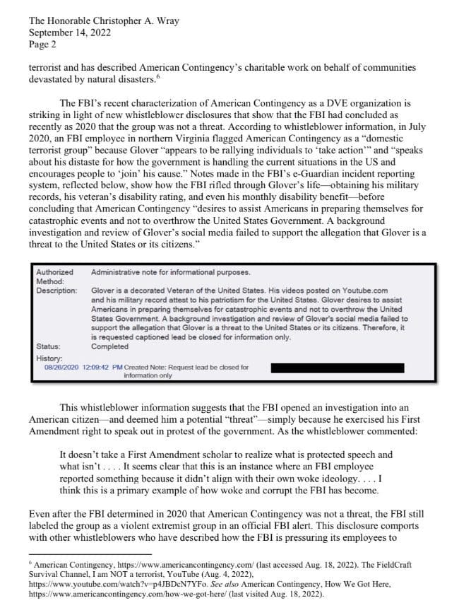 Mike Glover Special Forces Veteran Targeted by FBI AFTER their Own